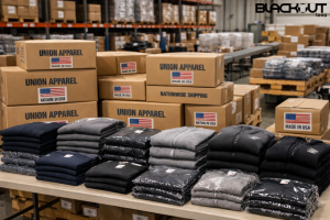  Why Blackout Tees Is the Go-To Union Apparel Supplier in the USA