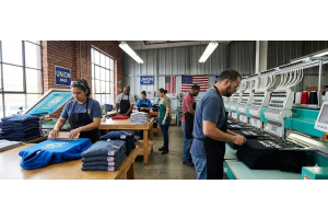 Where to Buy USA-Made Union Apparel Online in 2026