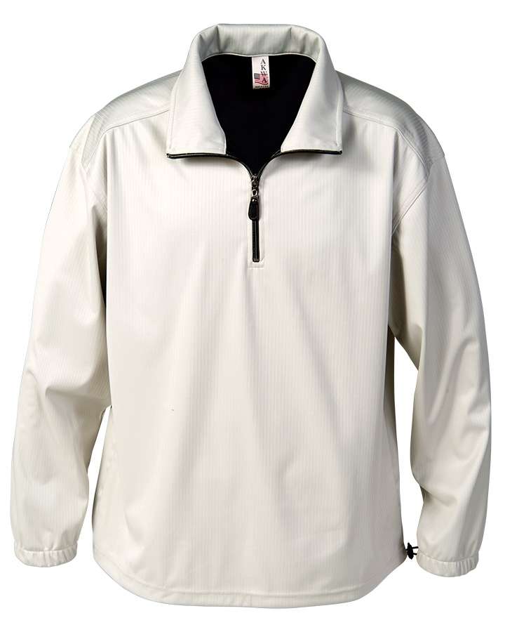 1418-BDJ Men's 1/4 Zip Windshirt