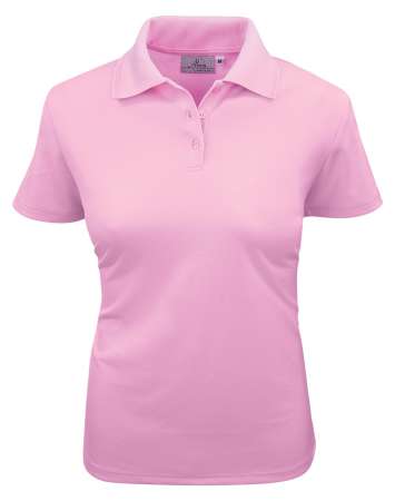 144-PTM Ladies' Polo