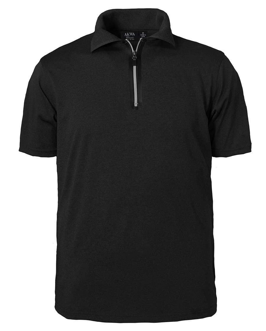 1442-AQD Men's 1/4 Zip Pullover