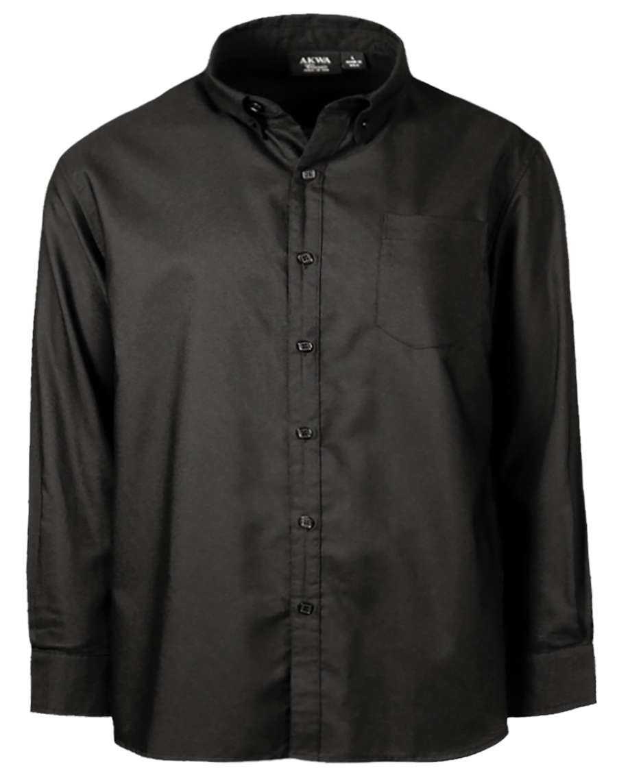 1621-OXF Men's Button Down Shirt