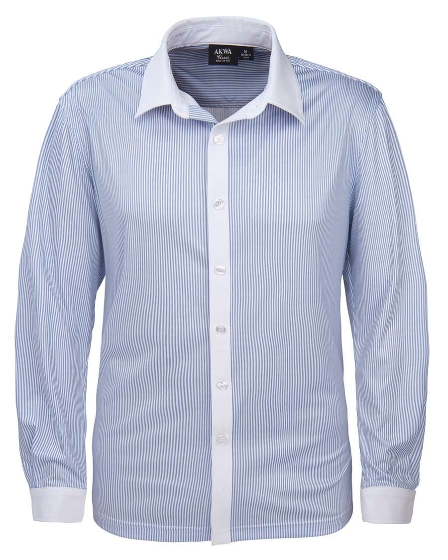 1629-SPP Men's Sublimated Dress Shirt