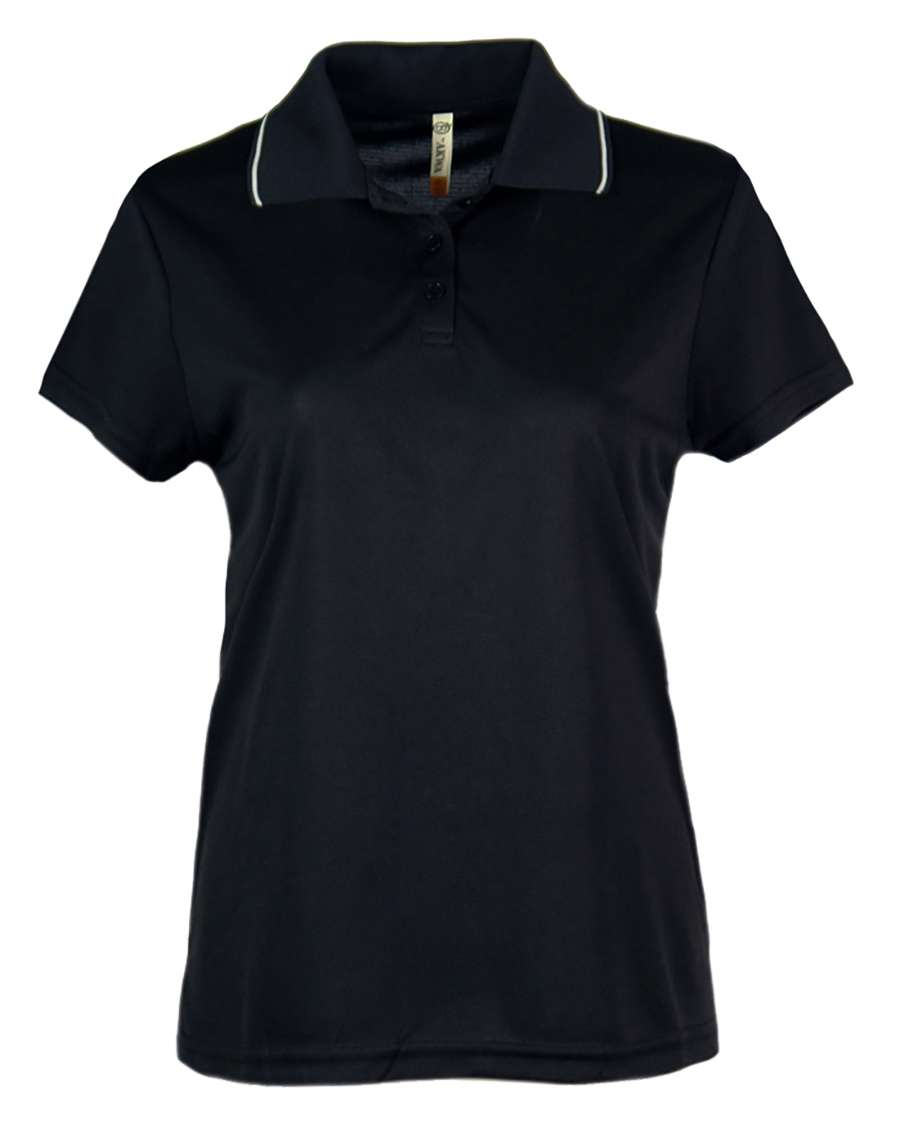 208-BCM Ladies' Polo