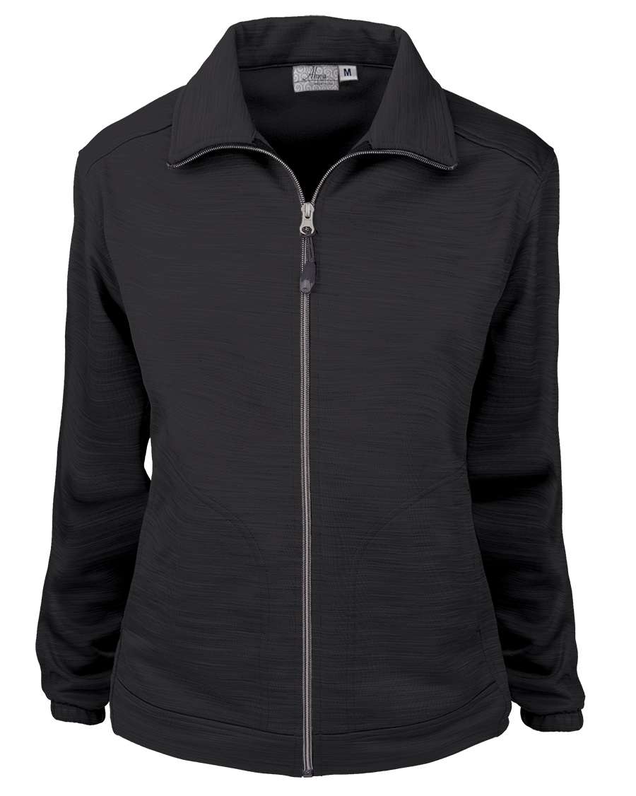 645-TSF Ladies' Full Zip Jacket