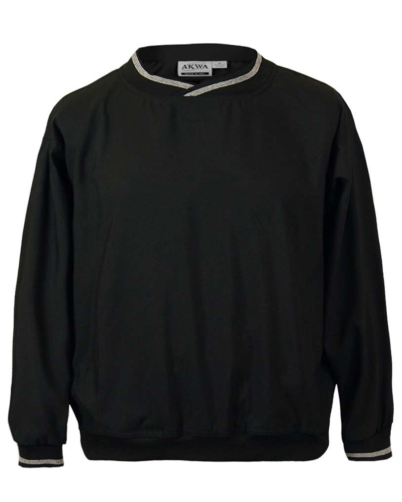 9013-MFI Microfiber Windshirt Pullover