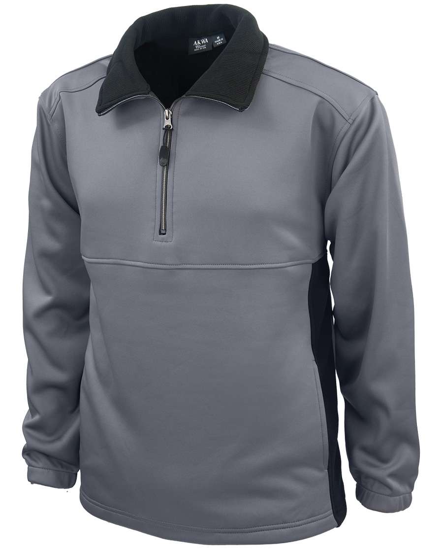 9493-SSF Mens 1/4 Zip Pullover