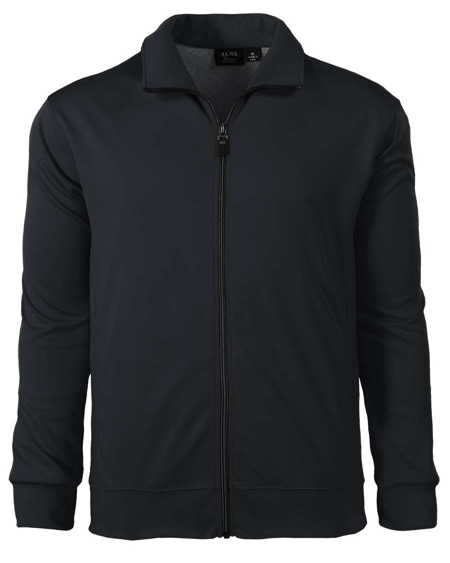 9517-BDI Men's Full Zip Jacket with Pockets