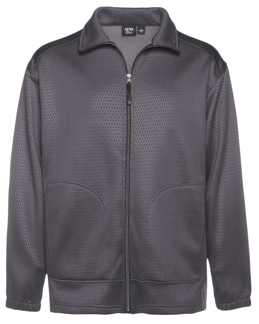 9677-SSE Mens Full Zip Jacket