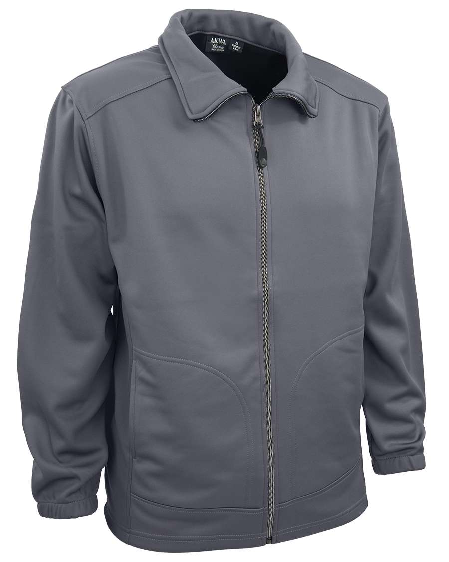 9679-SSF Men's Full Zip Jacket Soft Shell Fleece