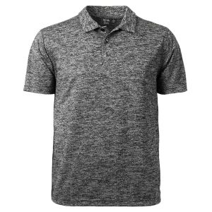 1308-HJK Men's Honeycomb Jacquard Polo
