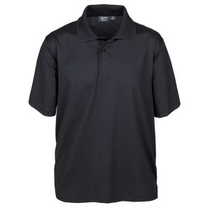1365-EMB Embossed Men's Polo