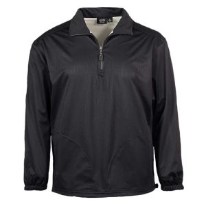 1419-BDJ Men's 1/4 Zip Windshirt with Pocket