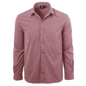 1615-CBS Men's Long Sleeve Dress Shirt