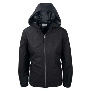 306-WBK Ladies' Full Zip Wind Jacket
