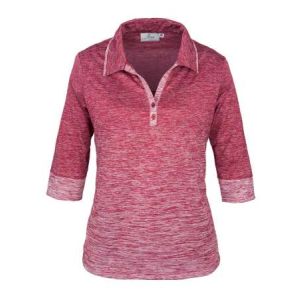 381-OBJ Ladies' 3/4 Sleeve Top