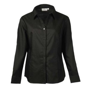 391-OXF Ladies' Button Down Shirt