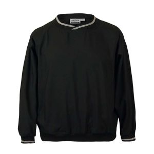 9013-MFI Microfiber Windshirt Pullover