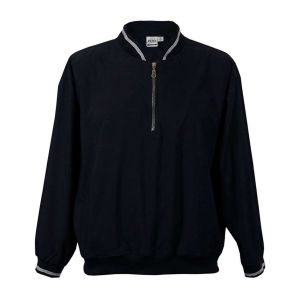 9413-MFI Microfiber Windshirt 1/4 zip