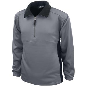 9493-SSF Mens 1/4 Zip Pullover