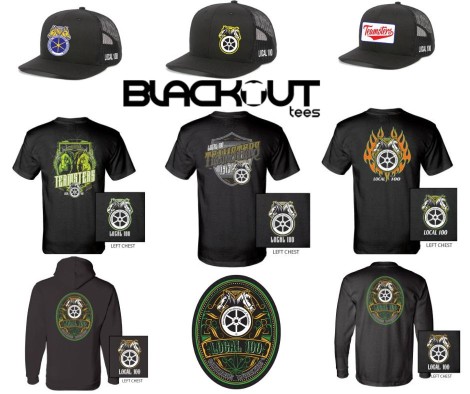 TEAMSTERS LOCAL 100 STORE